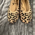 Seychelles Stylish Leopard Print Flats Size 10 by  Photo 1