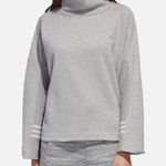 Adidas Essentials Comfort Funnel Neck Sweatshirt Photo 0