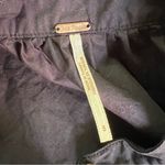 Free People  black oversized, top size small Photo 5