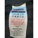 Gymshark  Black Speed Up Shorts Size M Photo 2