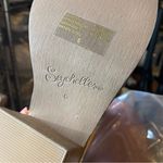 Seychelles Womens Sweet Escape Tan Leather Slip On Chelsea Boots Shoes camel Photo 4