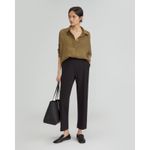 Everlane  the Dream Pant in Black XS Photo 4