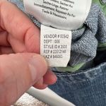 Eddie Bauer Vintage Women Small Trucker Jean Buttoned Jacket Medium Wash Denim Photo 7