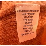 Nine West Sweater Womens Large Pink Mauve Zebra Polo Knit Long Sleeve Size XXL Photo 8