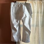 Kut From The Kloth Meg Wide Leg High Rise Jeans Pants Utility White NWT Size 24W Photo 5