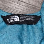 The North Face  Blue Henley Tank Top Small Photo 2