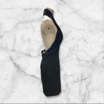 Dress the Population Brand New  Womens Semi-Formal Above-Knee Halter Dress L Photo 1