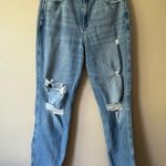 Hollister NWT  curvy high rise mom jeans Photo 0