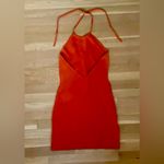Abercrombie & Fitch - Knit Halter Dress - Backless - Size Medium Photo 4