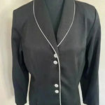 Habit  2-pc black suit Size 12/14 Photo 0