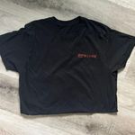 Fleetwood Mac Shirt Black Size L Photo 2