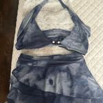 Matching going out set Blue Size M Photo 0