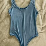 Ymi Blue And White Bodysuit  Photo 1