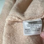 Fever Peach Pink Cowl Neck Sweater Size XL New Photo 6