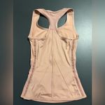 Adidas for Stella McCartney Performance Essentials Tank Band Aid Pink Sz… Size XXS Photo 1