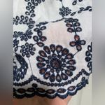 J.Crew Eyelet Embroidered Shorts Photo 1