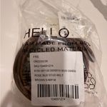 Free People  Rose Bud Stud Belt in Brown Photo 3