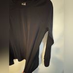 Aerie Offline by  Black Long Sleeve Medium Thumbhole cutout Brand new with tags!! Photo 5