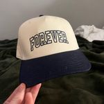 Noah Kahan Forever Hat White Photo 0