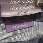 NYDJ The Legging Jeans Blue Size 8 Petite NEW Photo 8