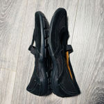 Natural Soul  Casual Womens Falton Shoe Sip on Black Suede Size 9M Photo 6