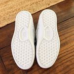 Vans  Lowland sneakers in white leather Photo 5