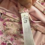 Victoria's Secret  Swim V- Hardware Sexy Two Piece  Bikini Ditsy Floral Small Photo 8