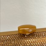 Haute Hippie  | Bronze Beaded Clutch/Shoulder Bag ✨ Photo 4