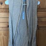 Joseph A . qu’est-ce que c’est silk? New With Tag “Mocha” Color Cardigan Size M Photo 0