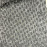 Madewell Pants Drapey Jaquard Huston Crop Black Polka Dot Elastic Womens S Photo 4