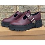 Steve Madden NIB Kamlee Lug Sole Mary Jane Photo 3