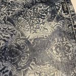 Silver Jeans Floral Patterned Jeans Photo 13