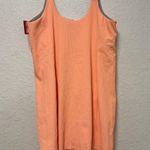 Spanx NWT Get Moving Straight Fit Rib Dress Size 1X Photo 0