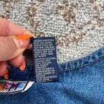 Route 66  Extreme Vintage Denim Overall Dress Large Photo 4