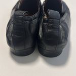 Tory Burch Kira Leather Loafers Business Casual Office Luxury size 7 Black Photo 3