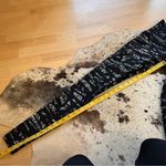 Lululemon  Wunder Under Pant High Rise Graf Black White Size‎ 4 Photo 9