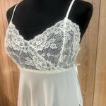 Victoria's Secret  Vintage 1999” Ivory Lace Lingerie Photo 2