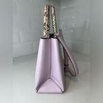 Kate Spade Small Satchel Eva Snake Trim Photo 1