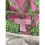 Lilly Pulitzer Giraffe Wrap Skirt Women’s 10 Photo 3