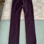 Lululemon straight leg leggings long size M Photo 0