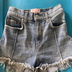 Revice Denim Shorts Photo 0