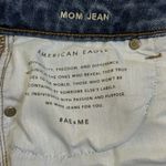 American Eagle Women Medium Wash Distressed High Rise Legging Denim Jeans Sz 6 # Photo 11