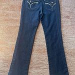 Faded Glory  Women's Boot Cut Stretch Blue Mid Rise Denim Jeans Size 4/S Photo 0
