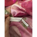 Lilac + London Pink Floral Satin & Lace Sexy Lingerie Chemise Top Size Small Photo 8