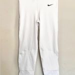 Nike NWOT  Pro Dri -Fit Leggings Basketball Tights Women’s Size Large Photo 0