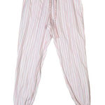 Victoria's Secret Bundled lot Victoria Secret Womens Pink‎ Blue Pajama Pants Two Piece Sz S Winter Photo 0