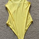 Forever 21 Yellow Body Suit Photo 0