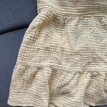 ZARA Yellow Top Photo 1