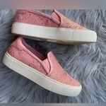 UGG COPY - Pink glitter  slip ons Photo 3