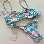 Grey Bandit floral bikini set Photo 3